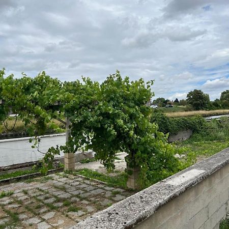 Superbe Appartement Au Bord Du Canal De St Quentin Сен-Кантен Экстерьер фото